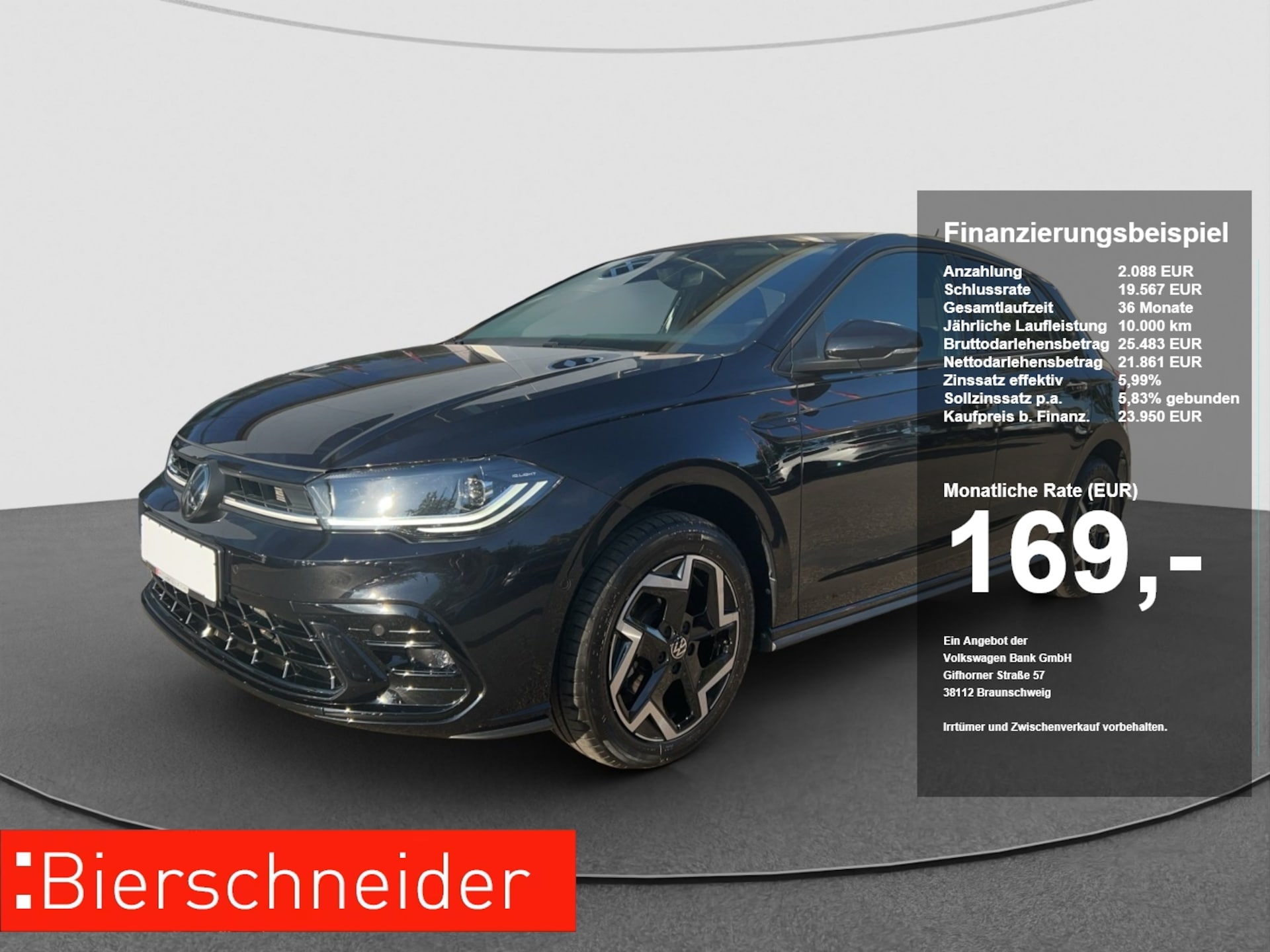 Volkswagen Polo 2025