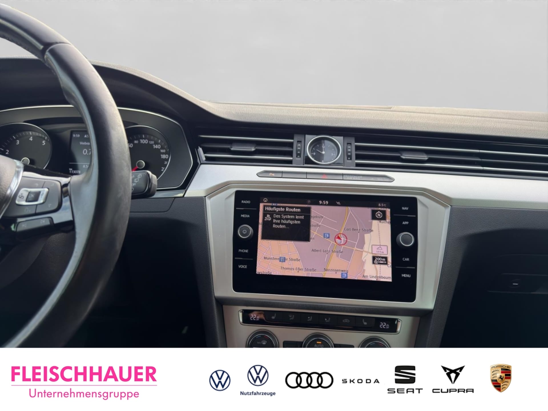 Volkswagen Passat Variant Comfortline