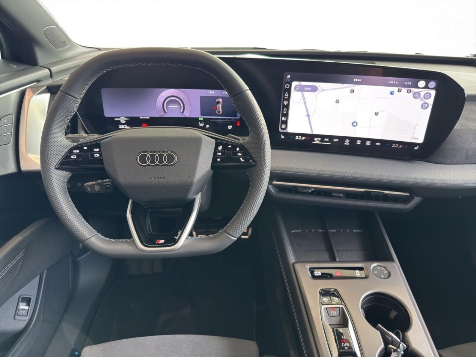 Audi Q4 Sportback e-tron – Bild 5