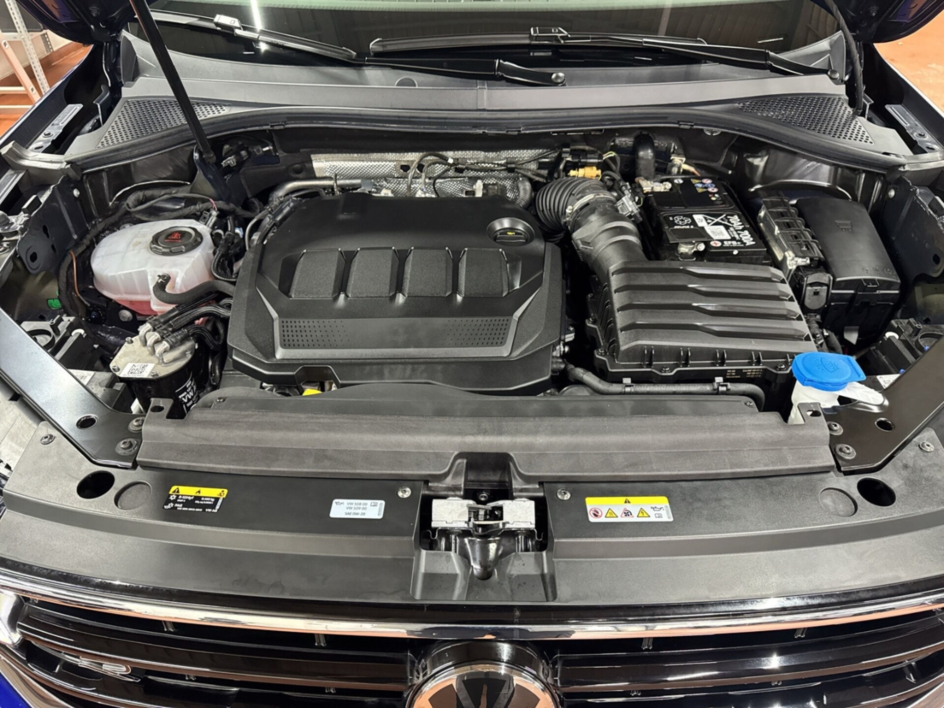 Volkswagen Tiguan R-Line