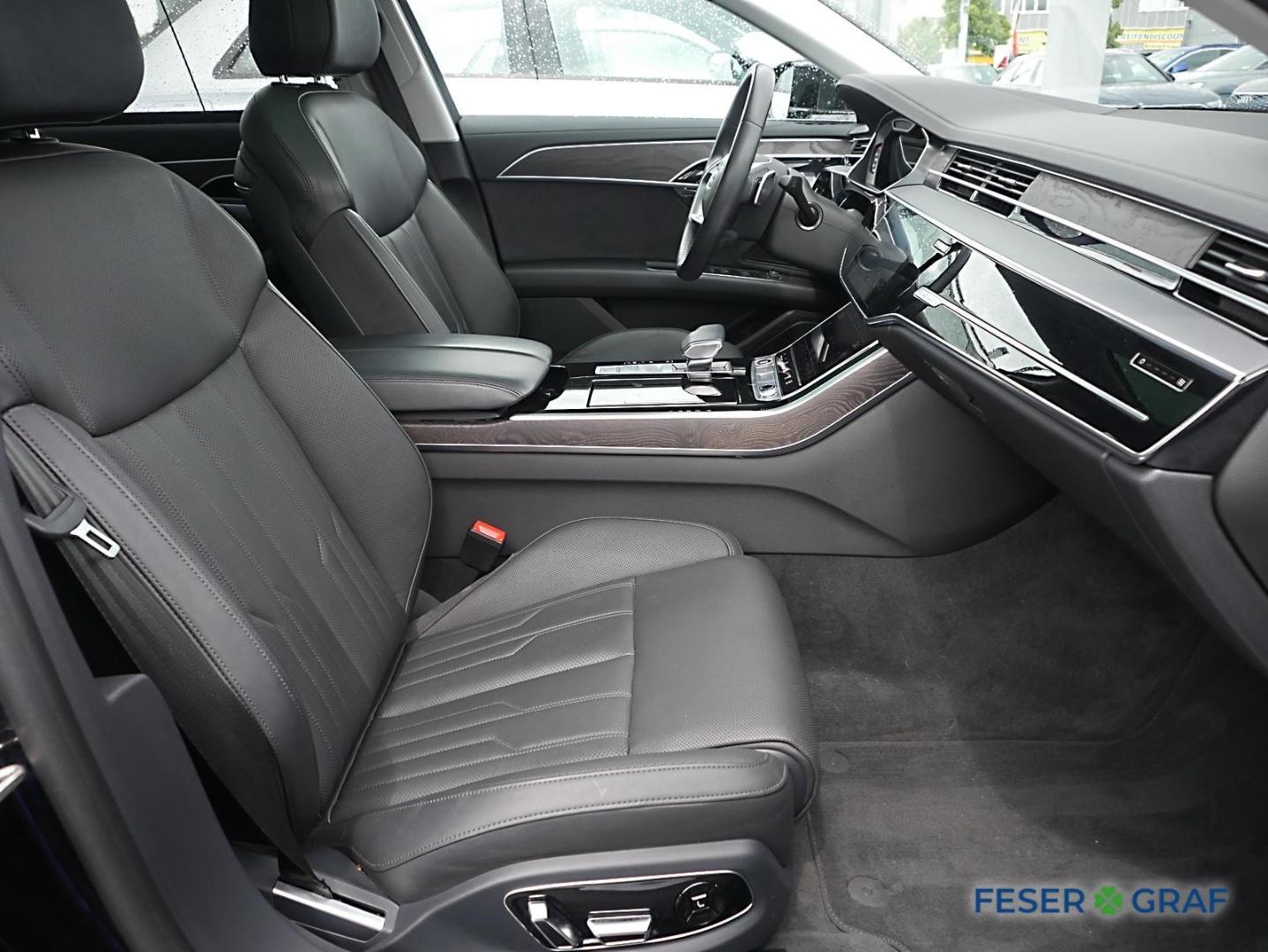 Image about Audi A8 50 TDI quattro tiptronic