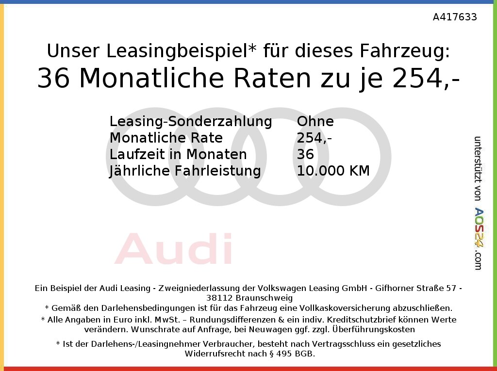 Image about Audi A4 Avant advanced 35 TFSI S tronic