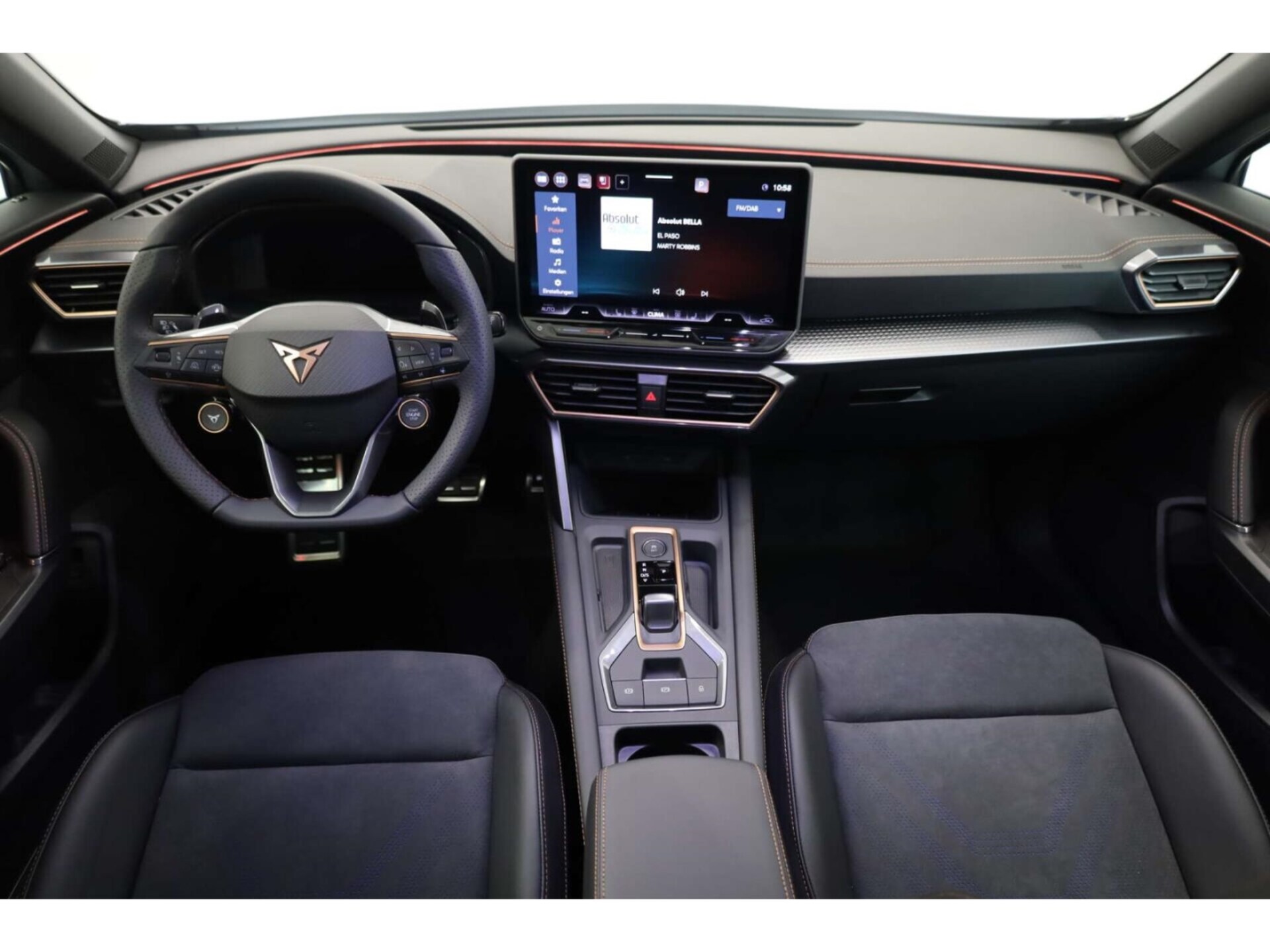 CUPRA Formentor VZ