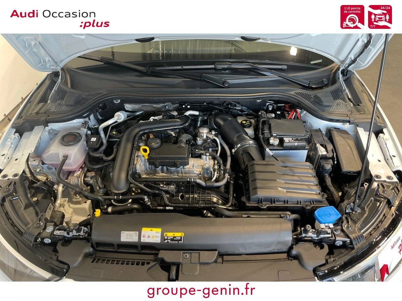 Image about Audi A1 Sportback S line 25 TFSI 70 kW (95 ch) S tronic
