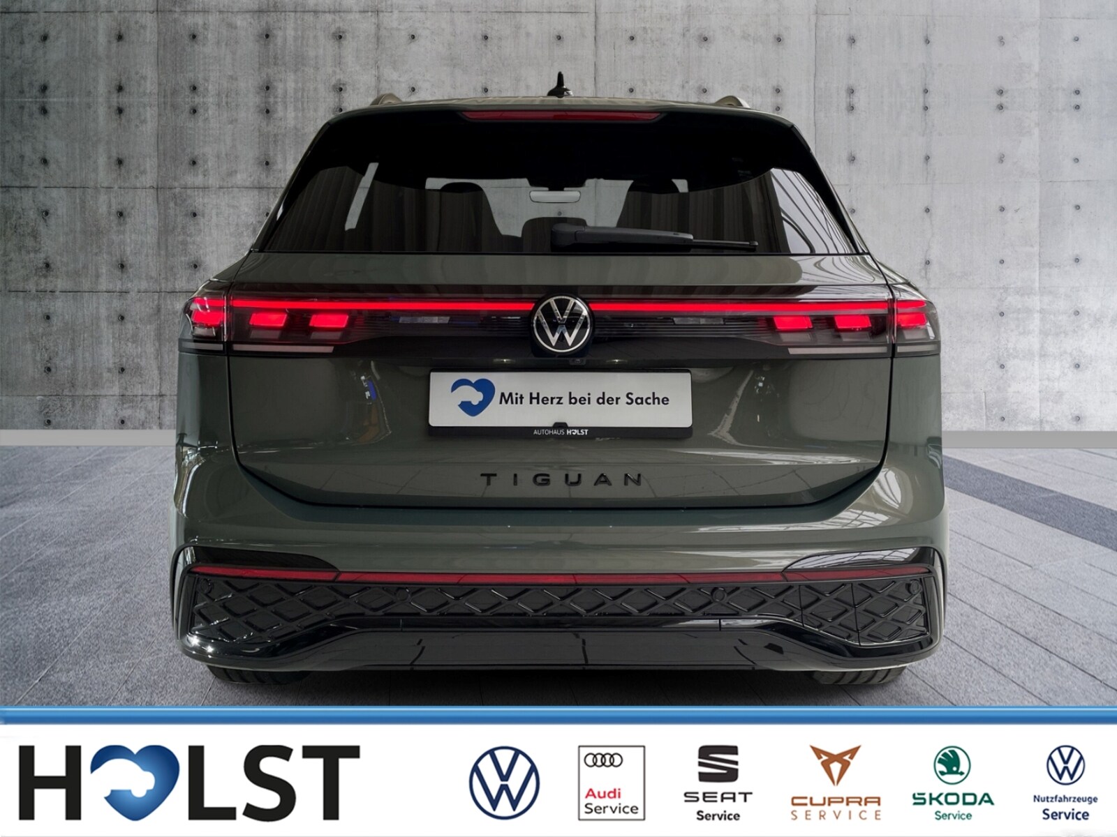 Volkswagen Tiguan – Bild 13