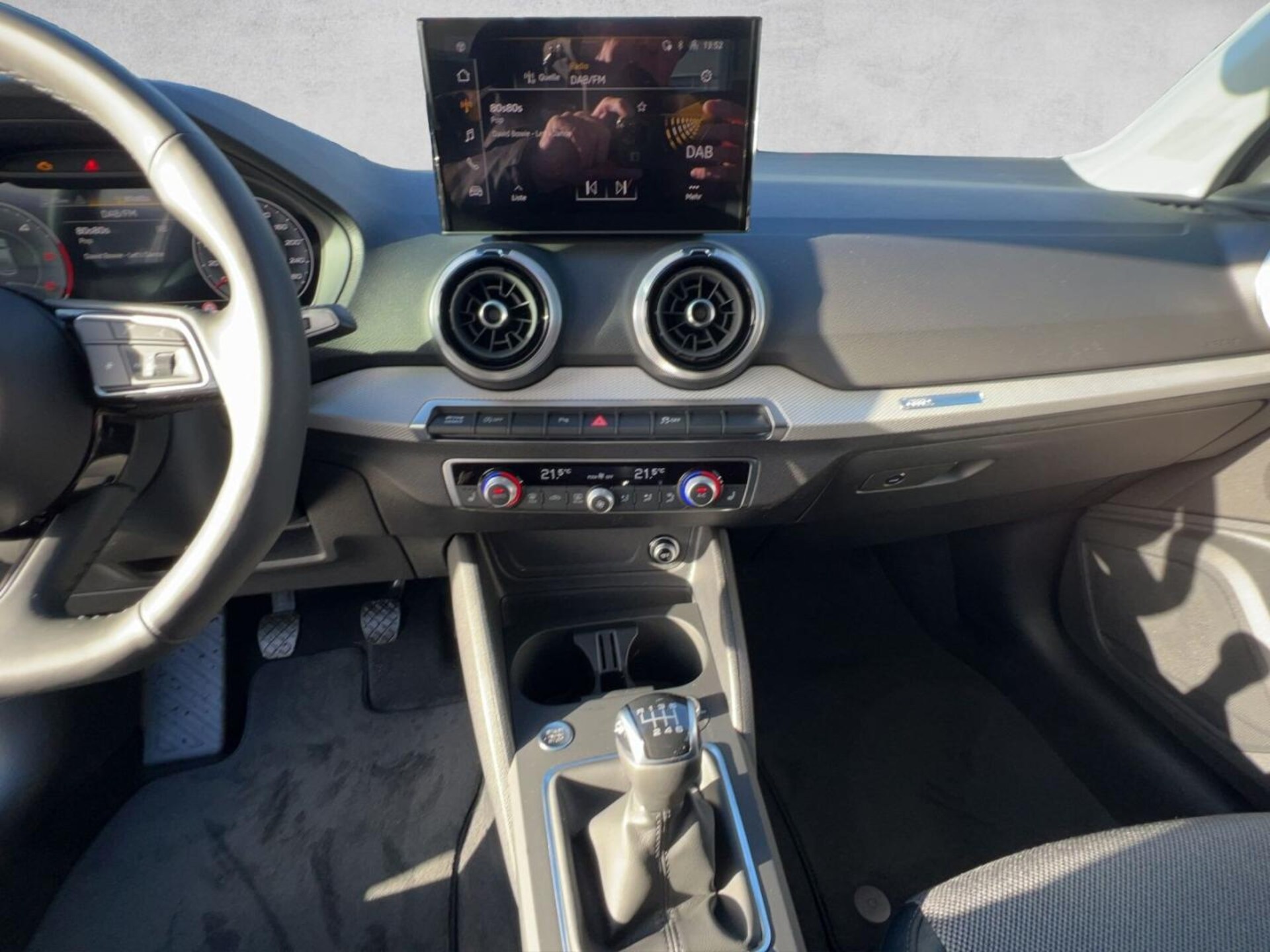 Audi Q2 Advanced