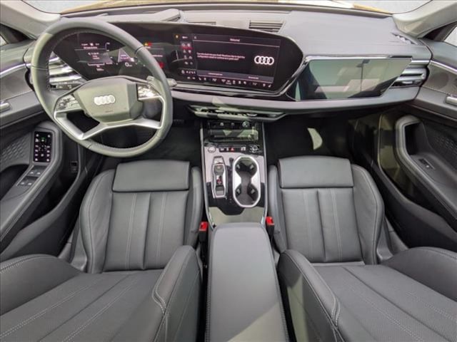 2026 Audi A6 Sedan