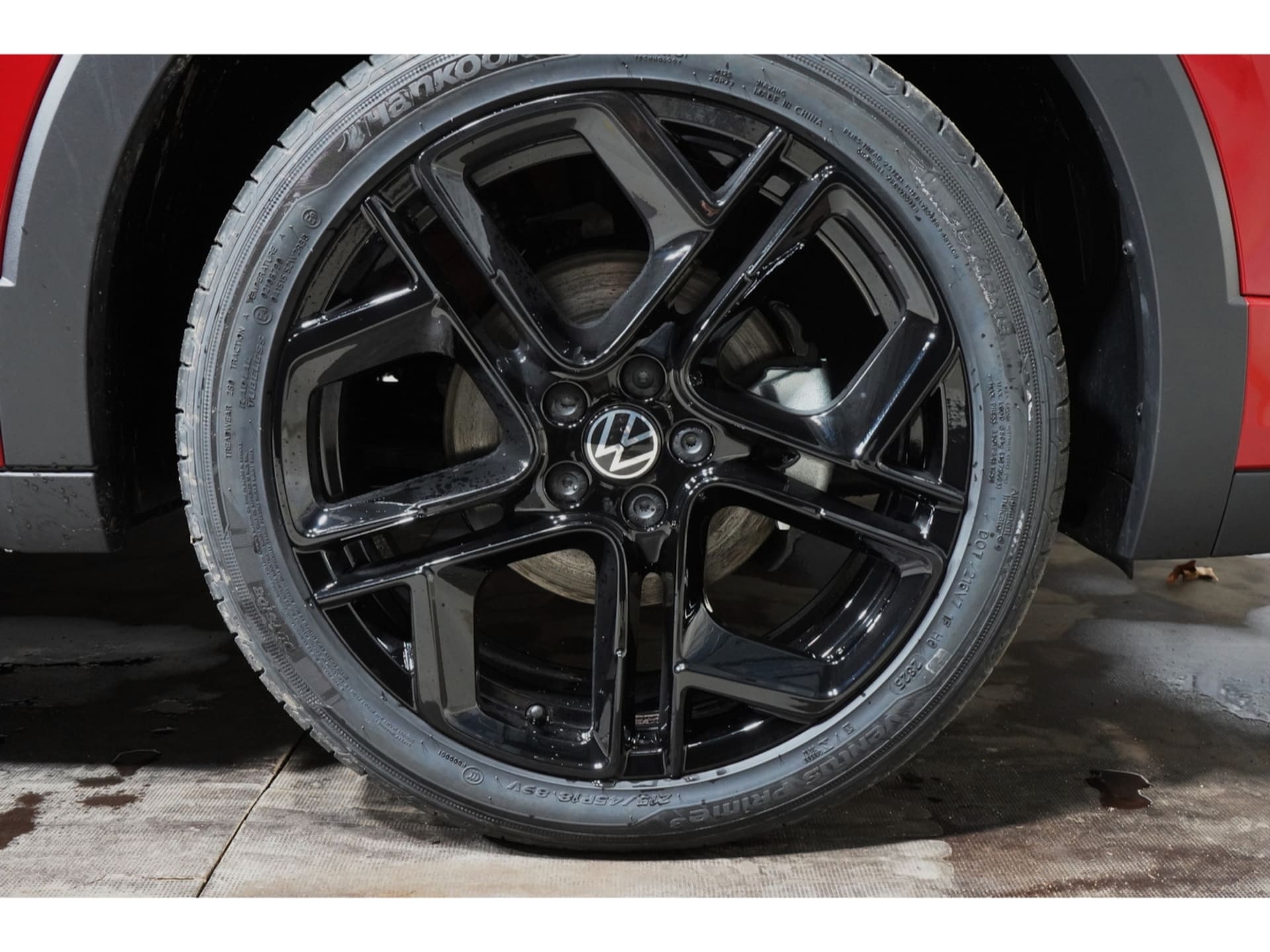 Volkswagen T-Cross R-Line