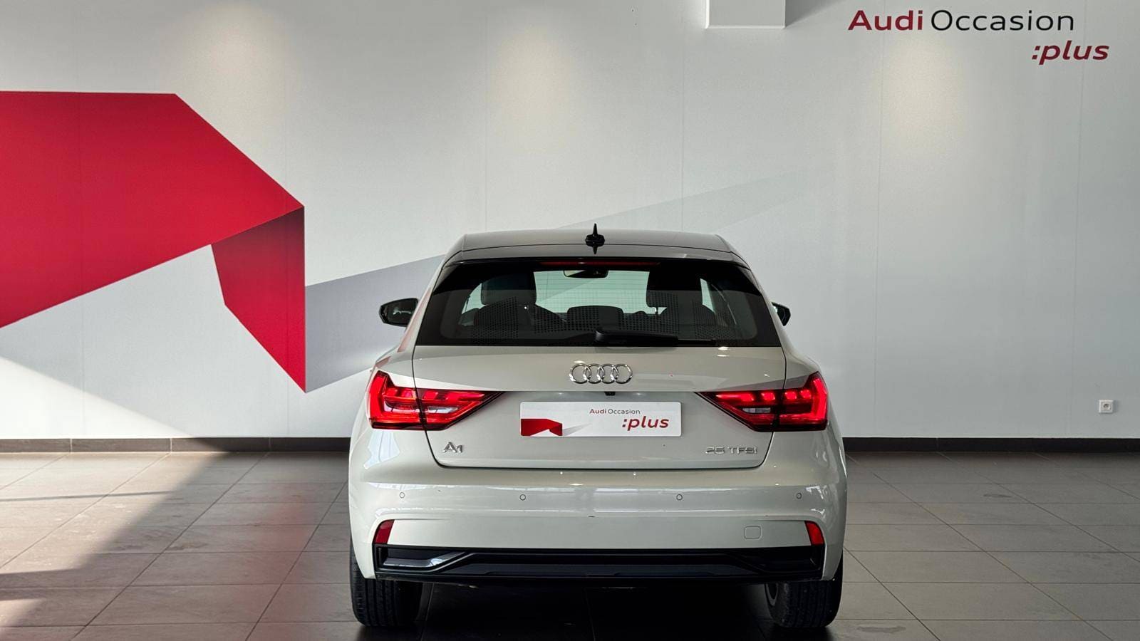 Image about Audi A1 Sportback Design 25 TFSI 70 kW (95 ch) S tronic