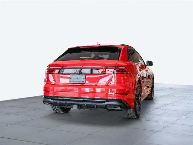 2025 Audi Q8