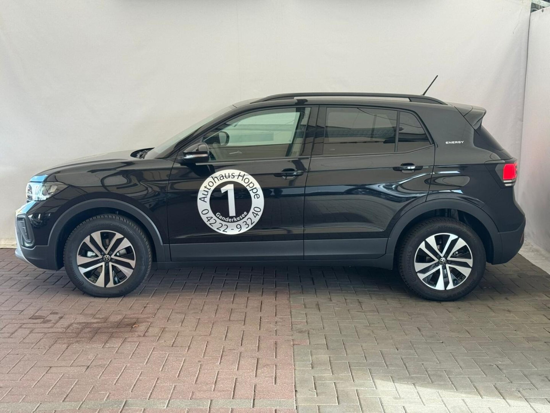 Volkswagen T-Cross ENERGY