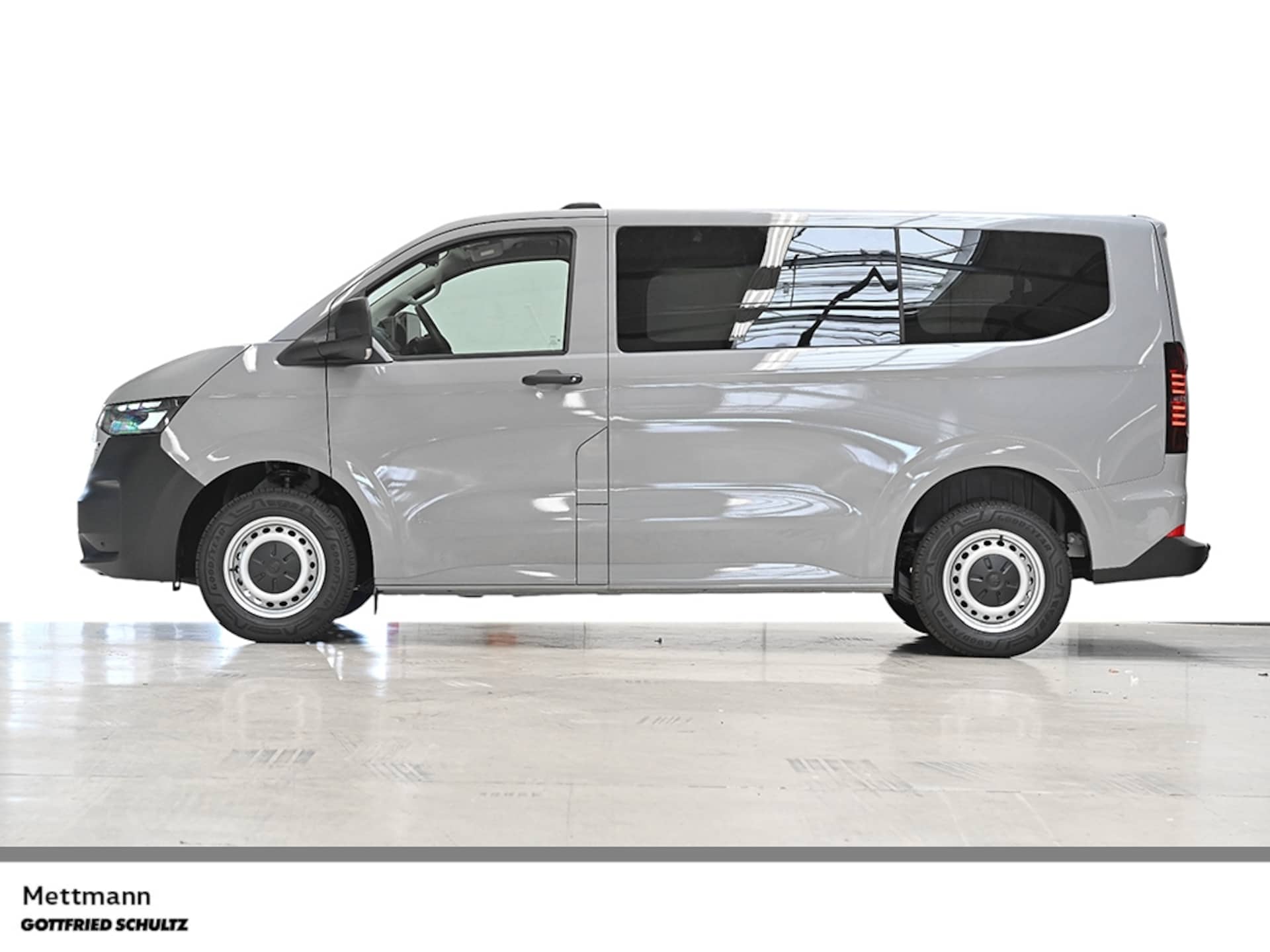 Volkswagen Transporter Kombi kurzer Radstand
