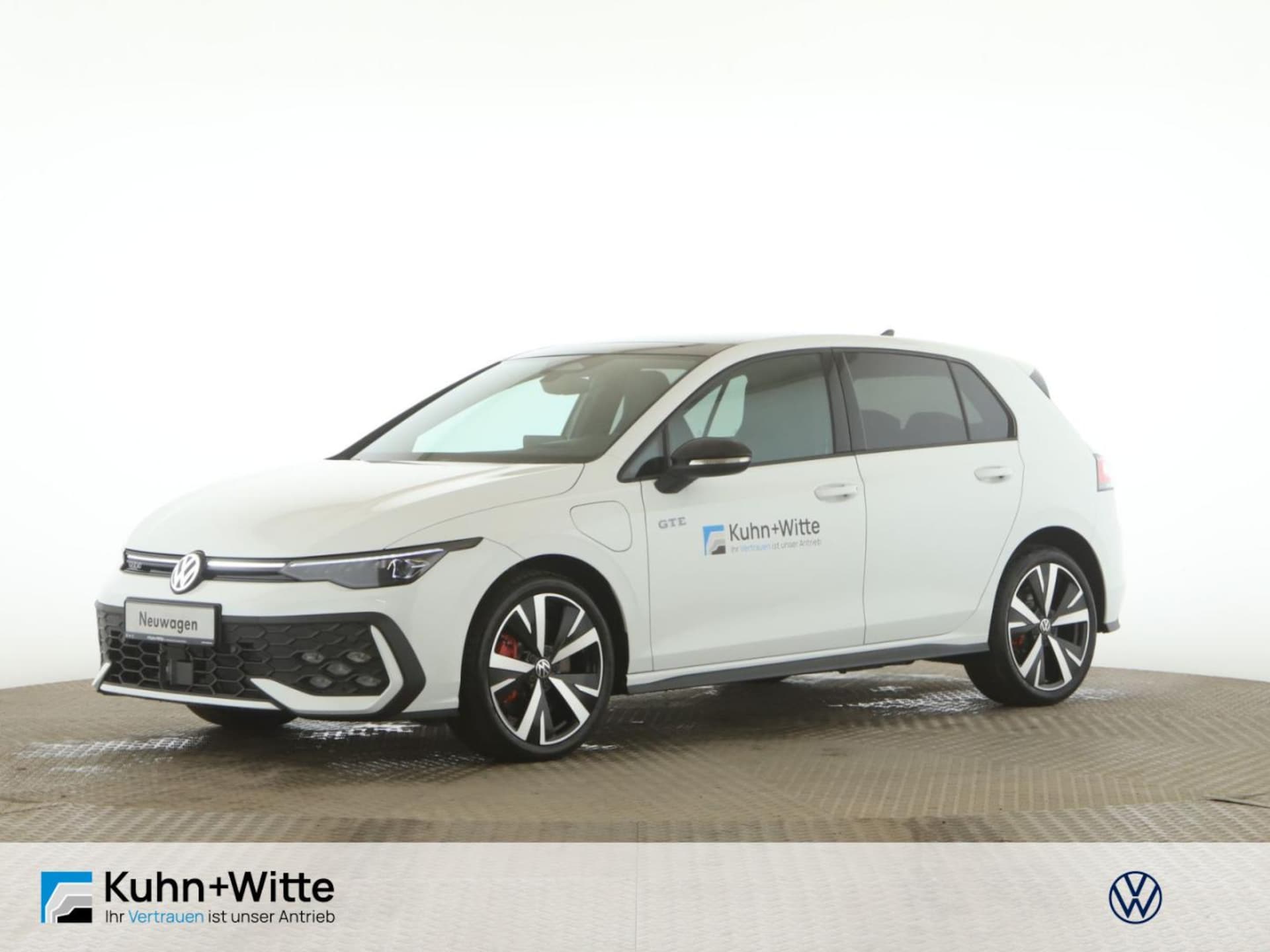 Volkswagen Golf GTE