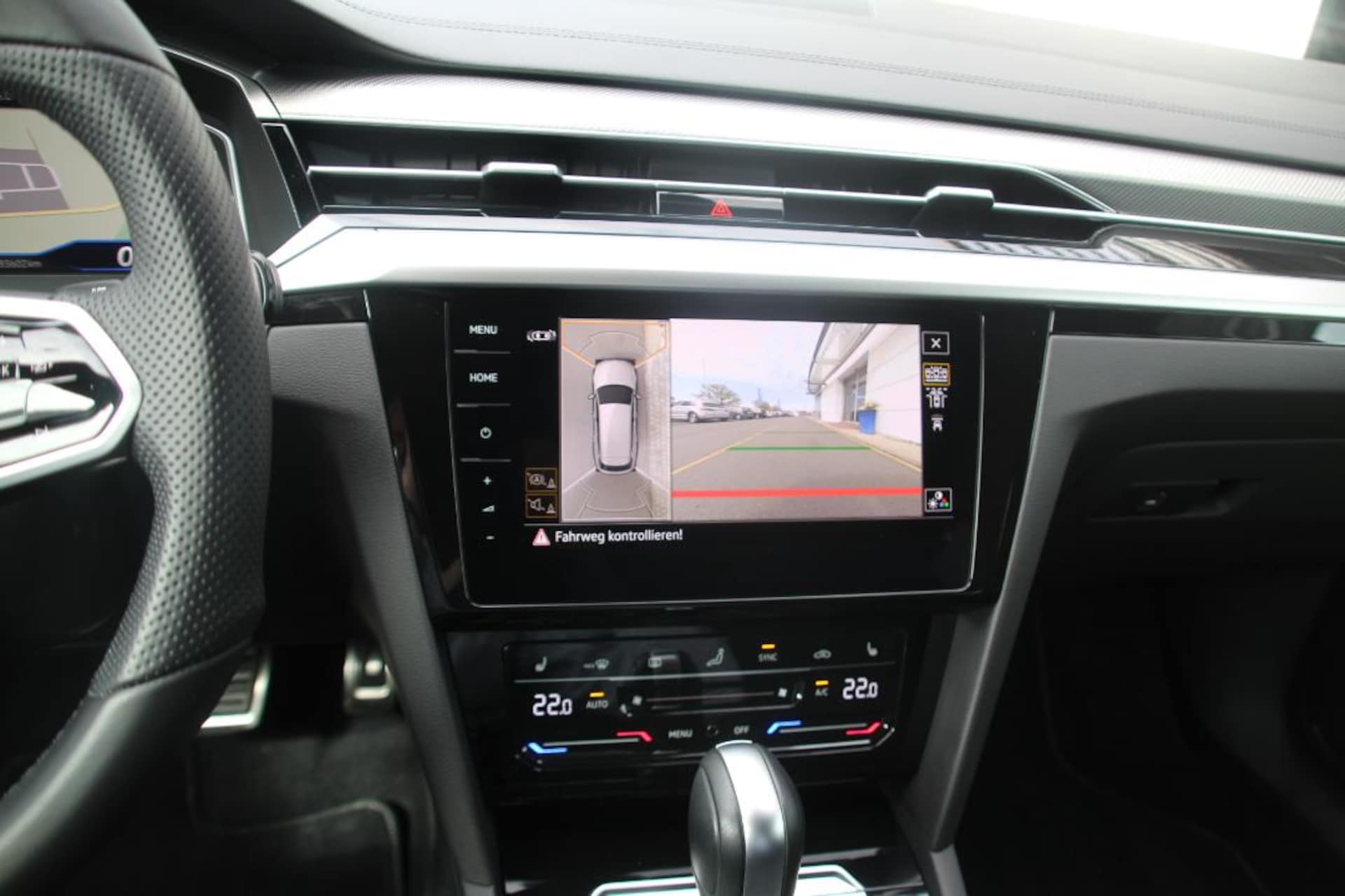 Volkswagen Arteon Shooting Brake R-Line