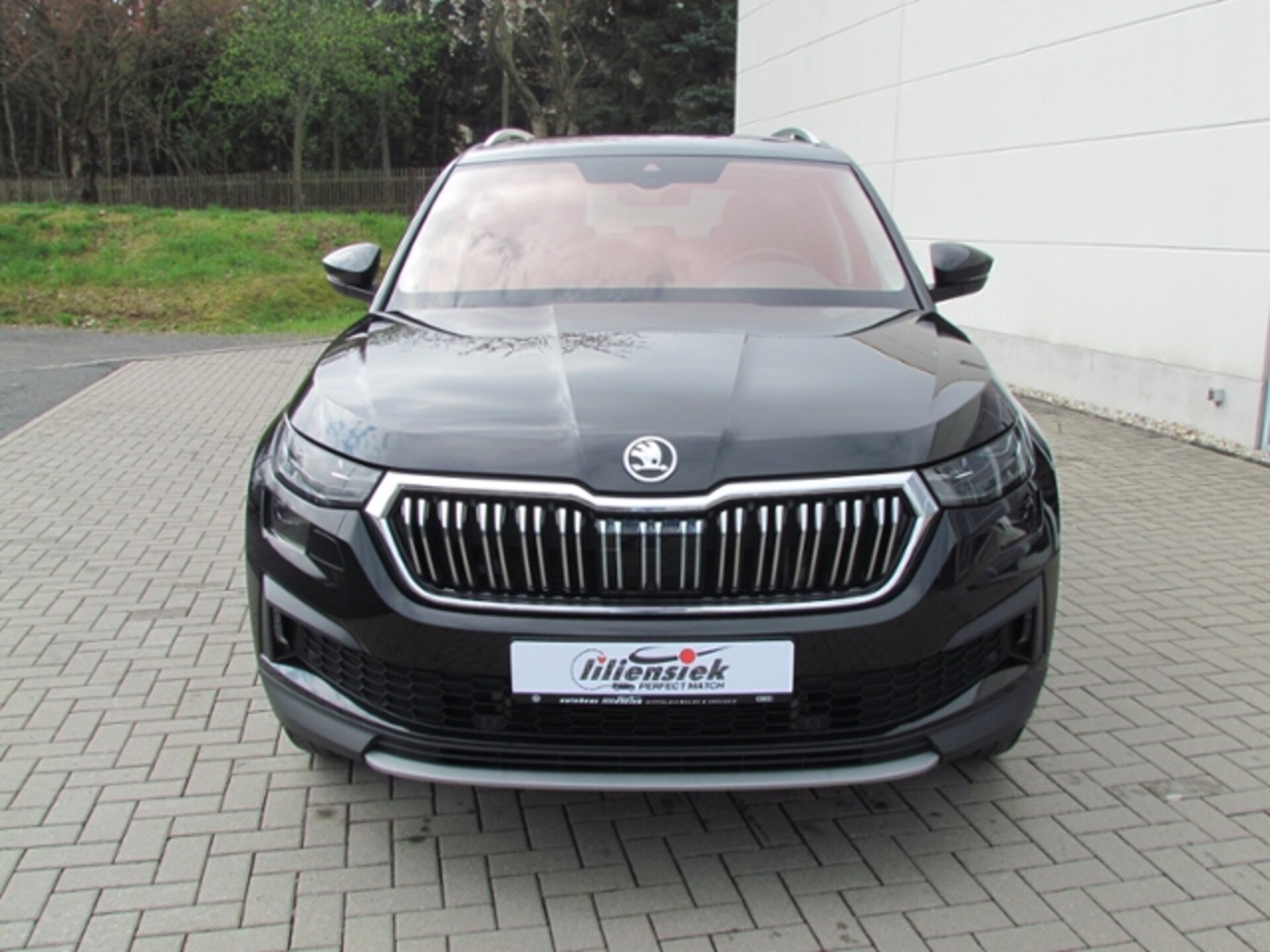Skoda Kodiaq Style