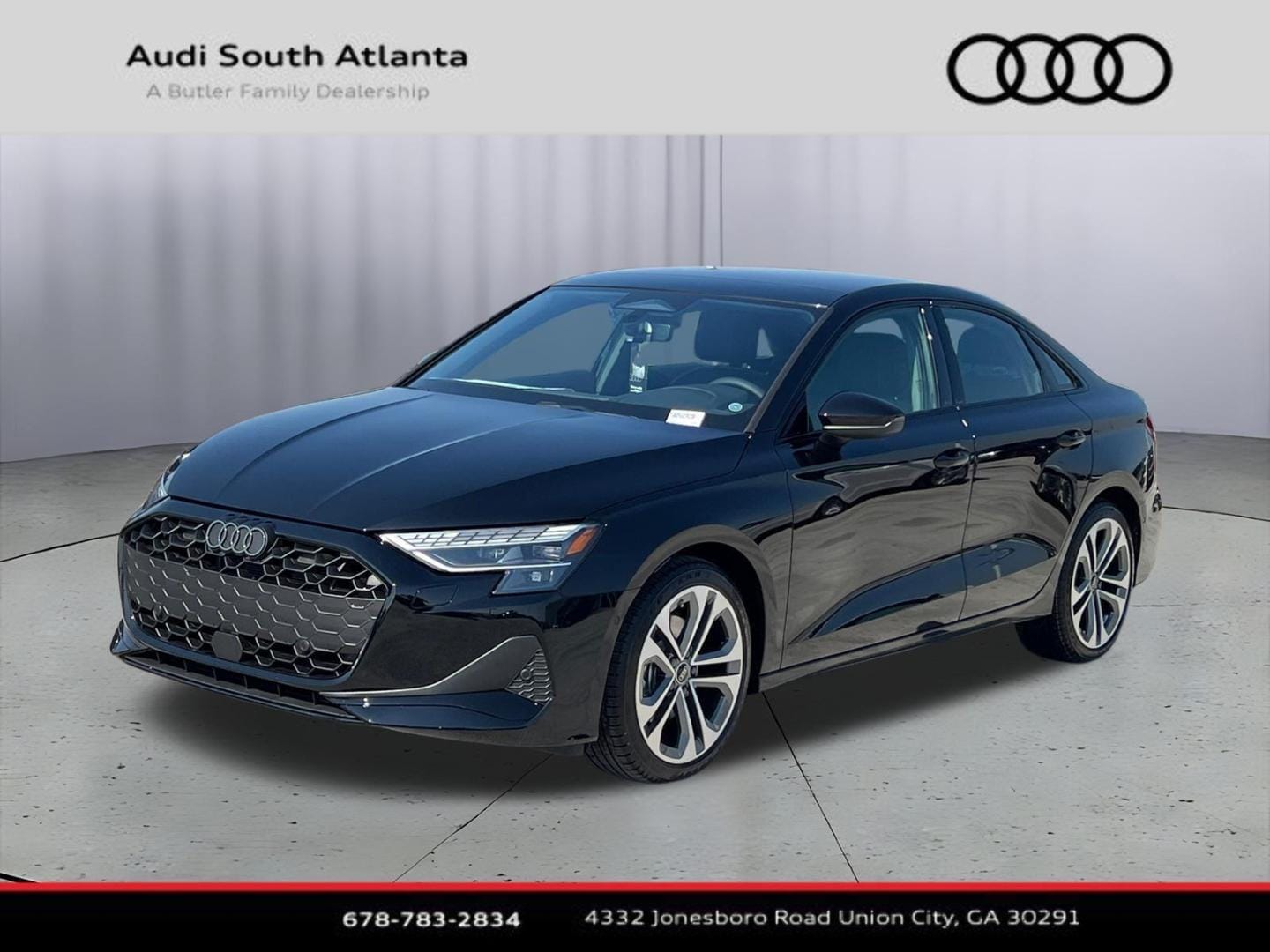 2026 Audi A3 Premium quattro S tronic's photo
