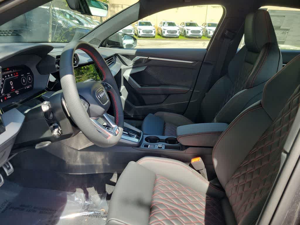2026 Audi S3 Base - Photo 11