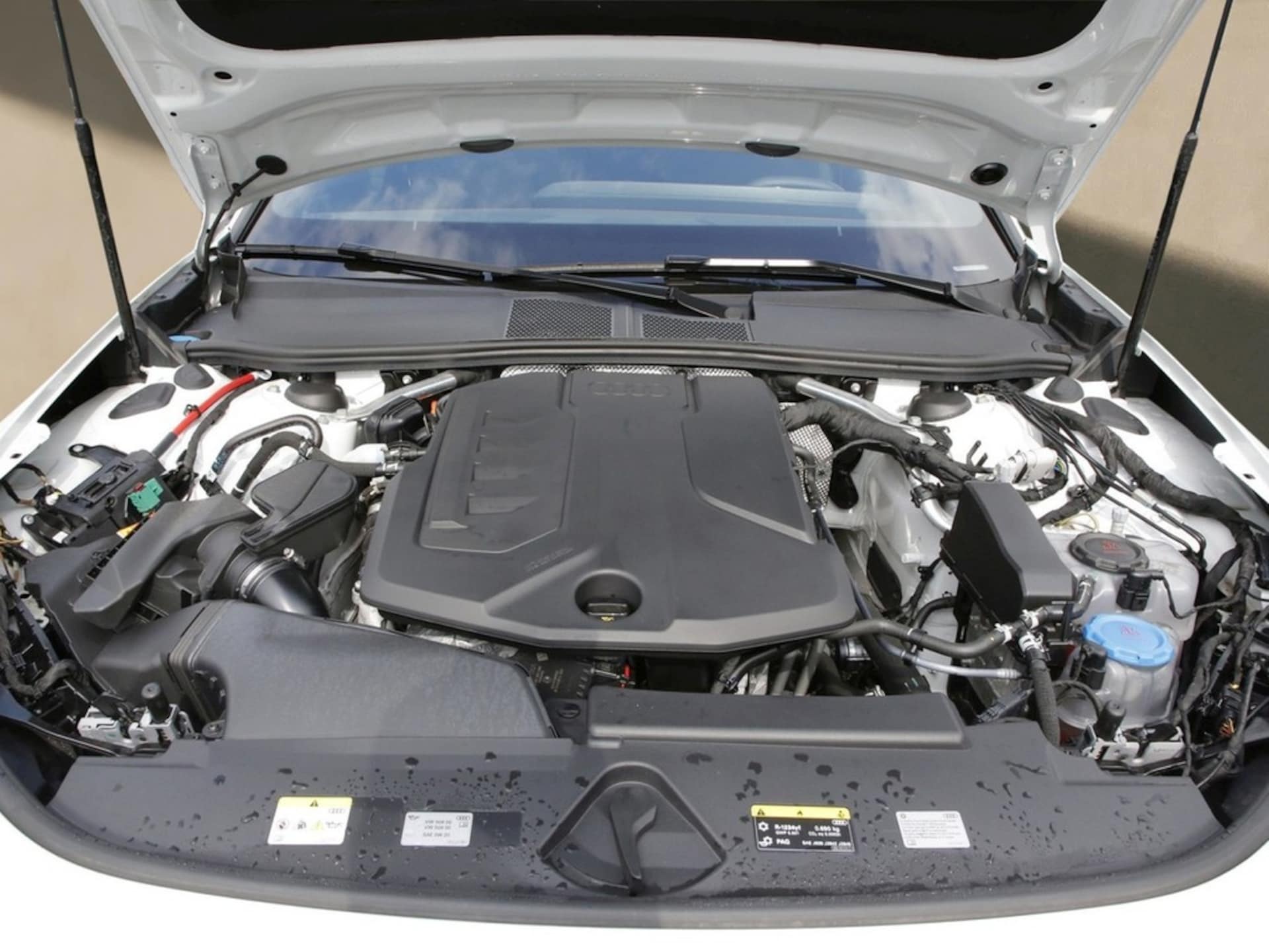 Audi A5 Avant e-hybrid