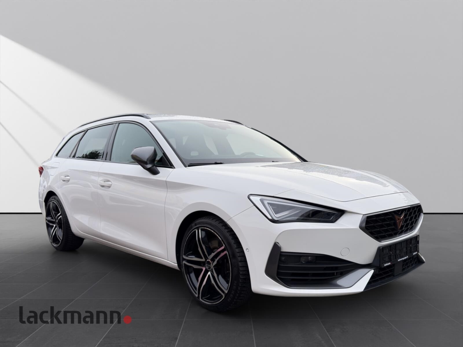 CUPRA Leon Sportstourer – Bild 3