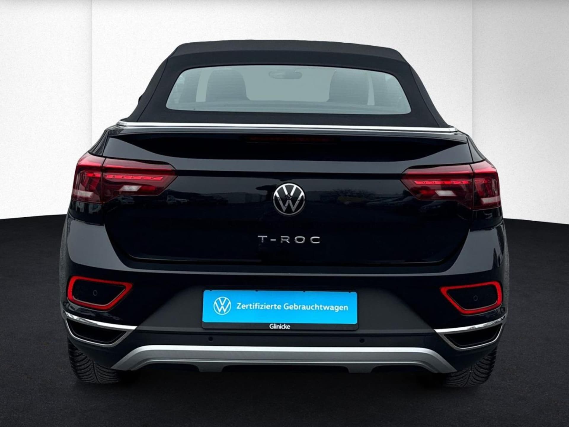 Volkswagen T-Roc Cabriolet Style