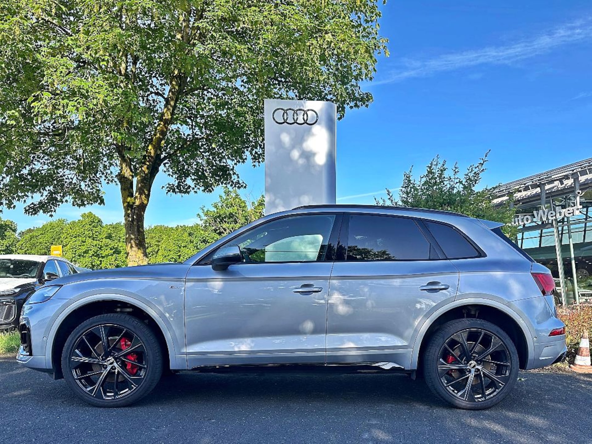Audi Q5 SUV S line