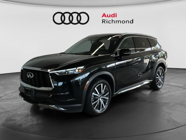 2022 Infiniti QX60