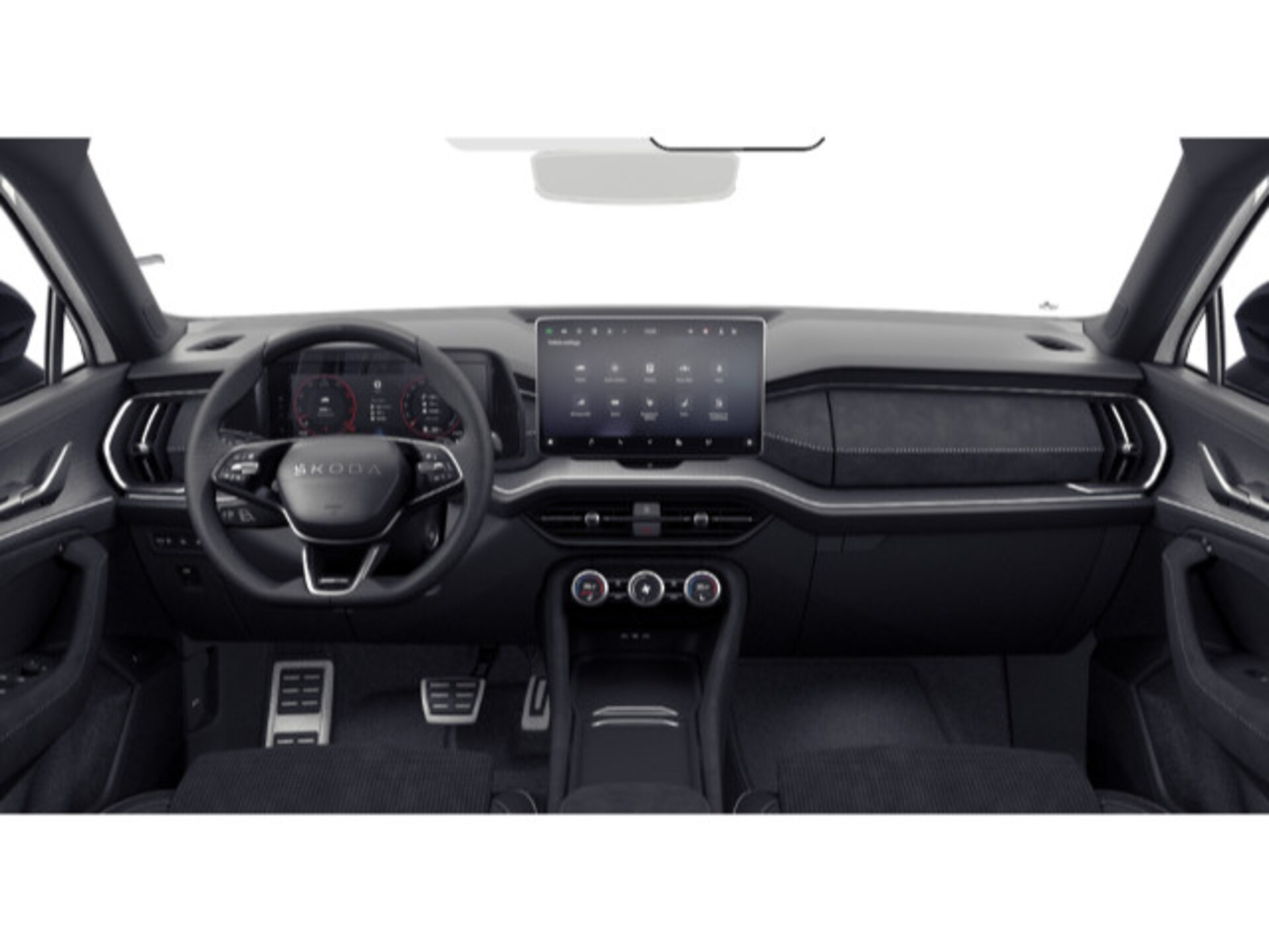 Skoda Kodiaq Sportline