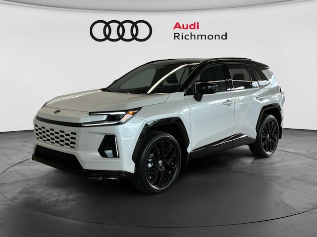 2026 Toyota RAV4 used