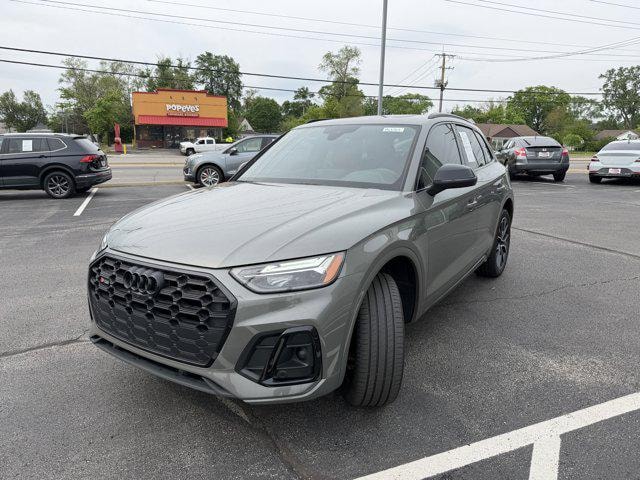 2023 Audi SQ5