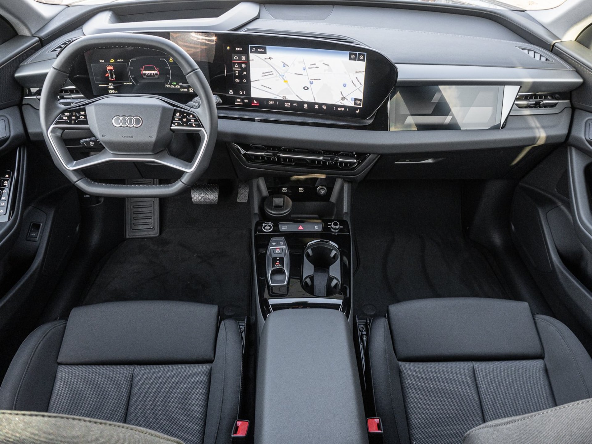 Audi Q6 SUV e-tron