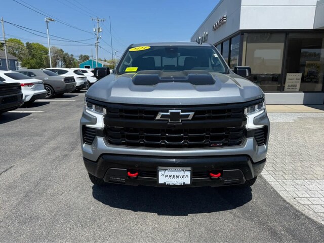 2024 Chevrolet Silverado