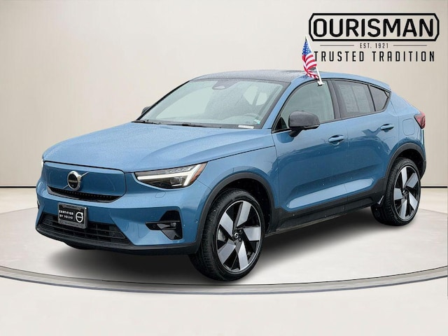 2023 Volvo C40 Recharge Pure Electric