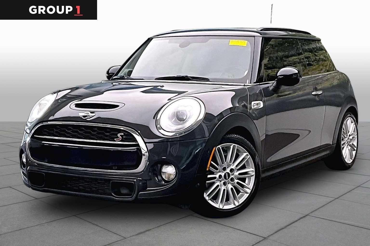 2018 MINI Cooper S's photo