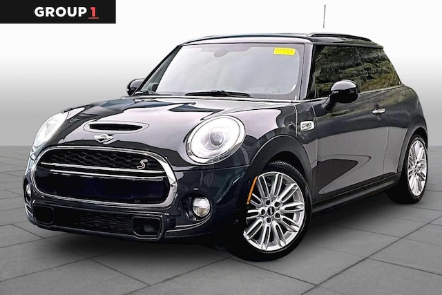 2018 MINI