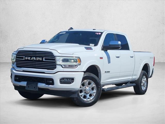 2019 RAM 2500
