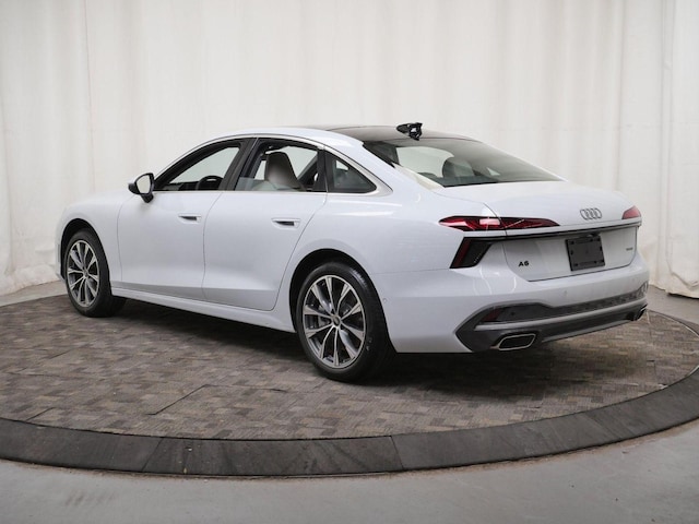 2026 Audi A6 Sedan