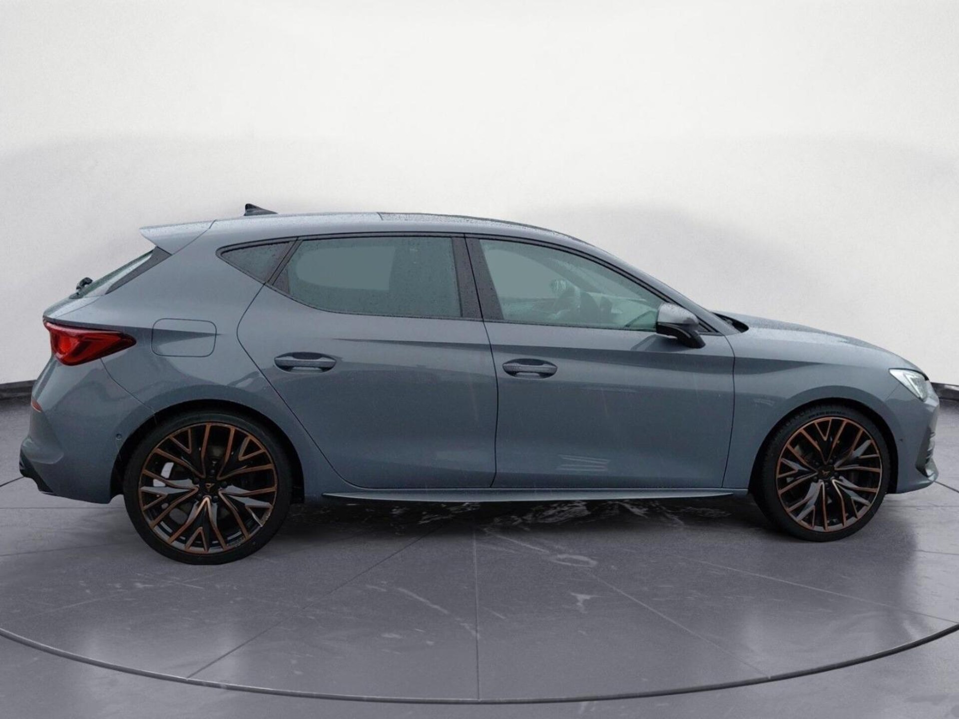 CUPRA Leon VZ