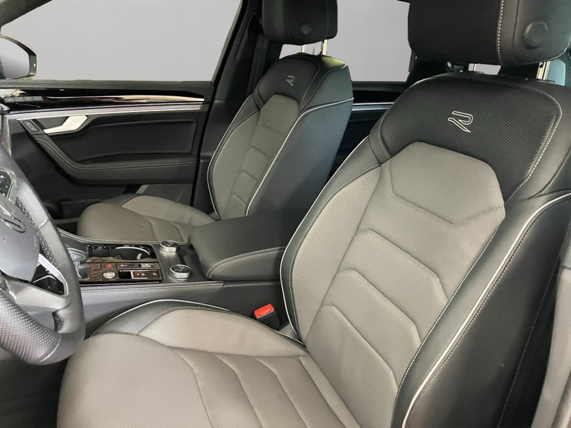 Volkswagen Touareg R-Line