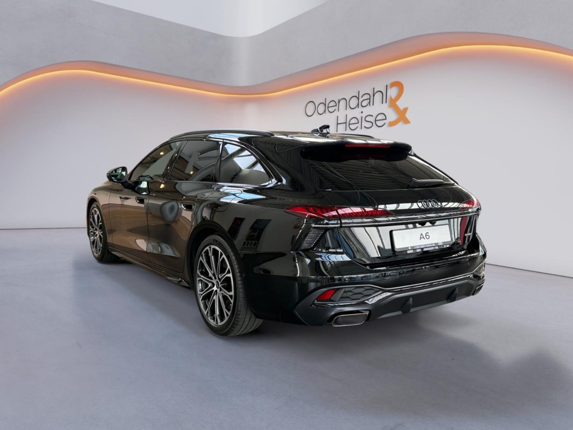 Audi A6 Avant e-hybrid