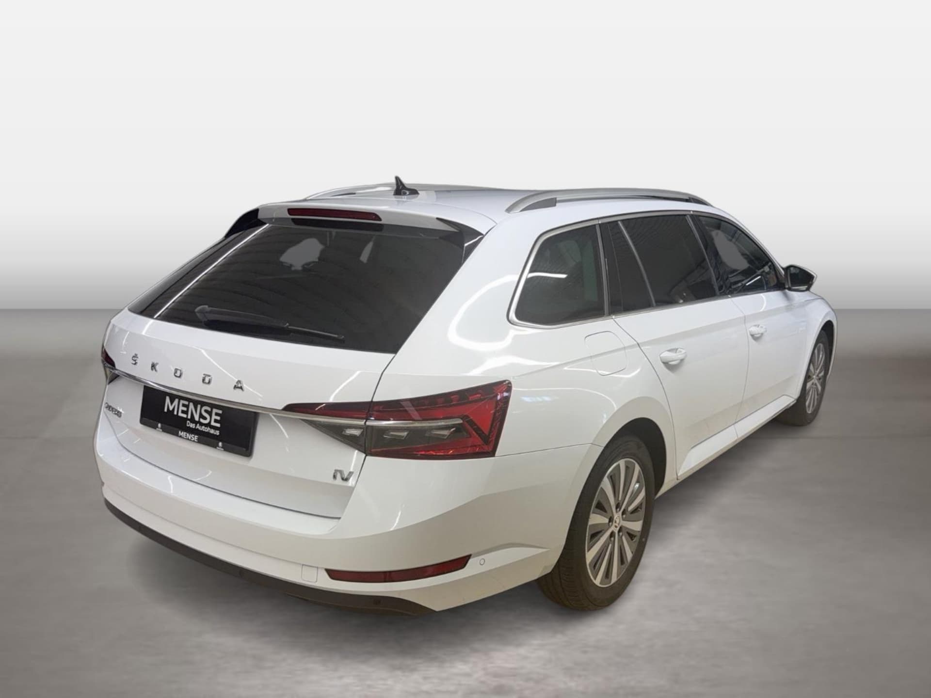 Skoda Superb Combi Style