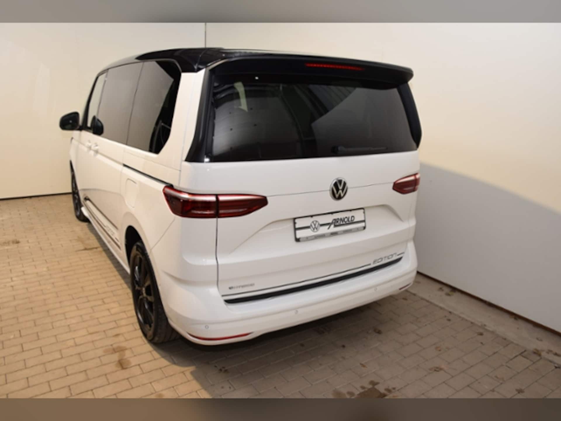 Volkswagen Multivan Life