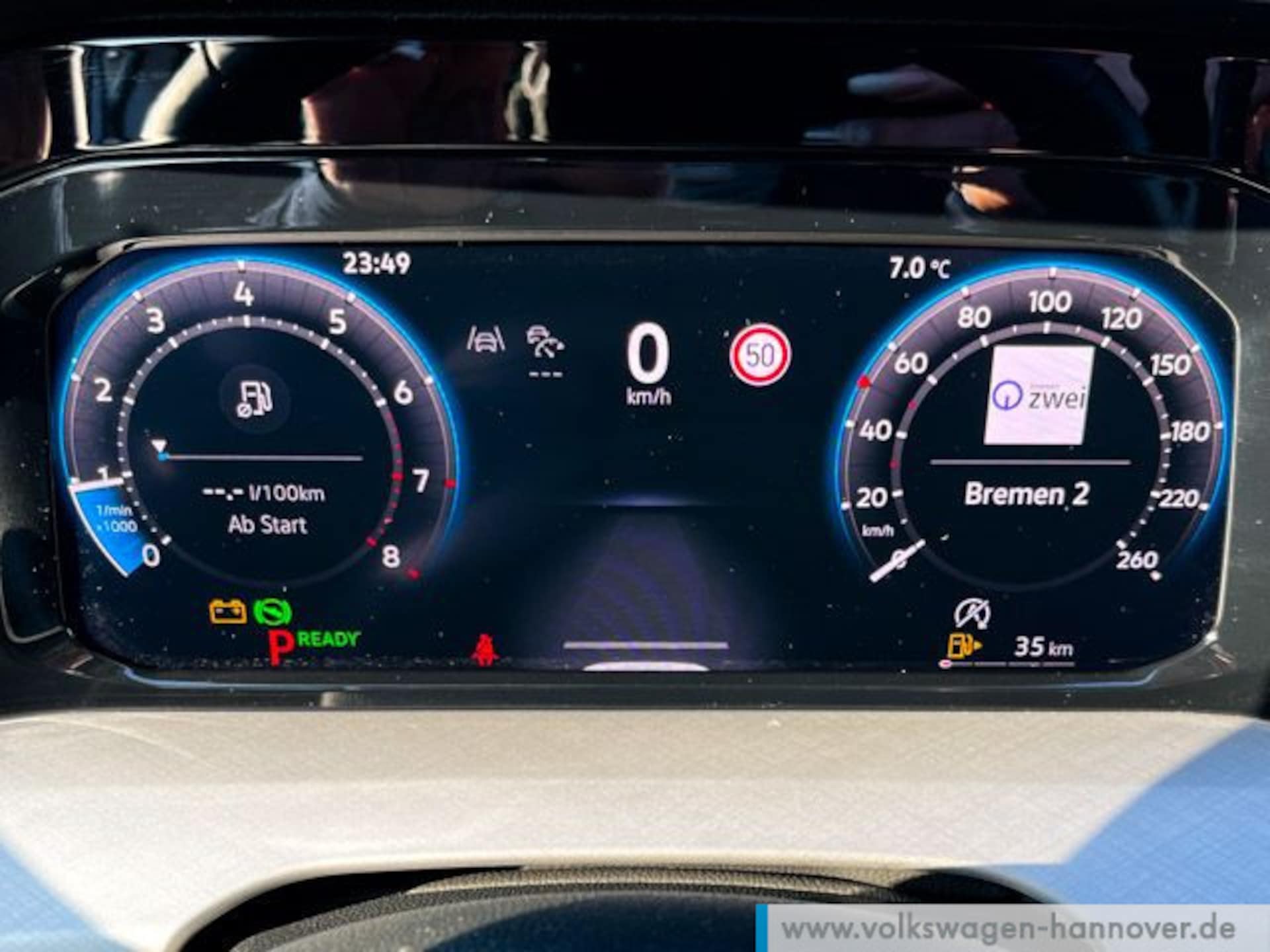 Volkswagen Golf Variant Life