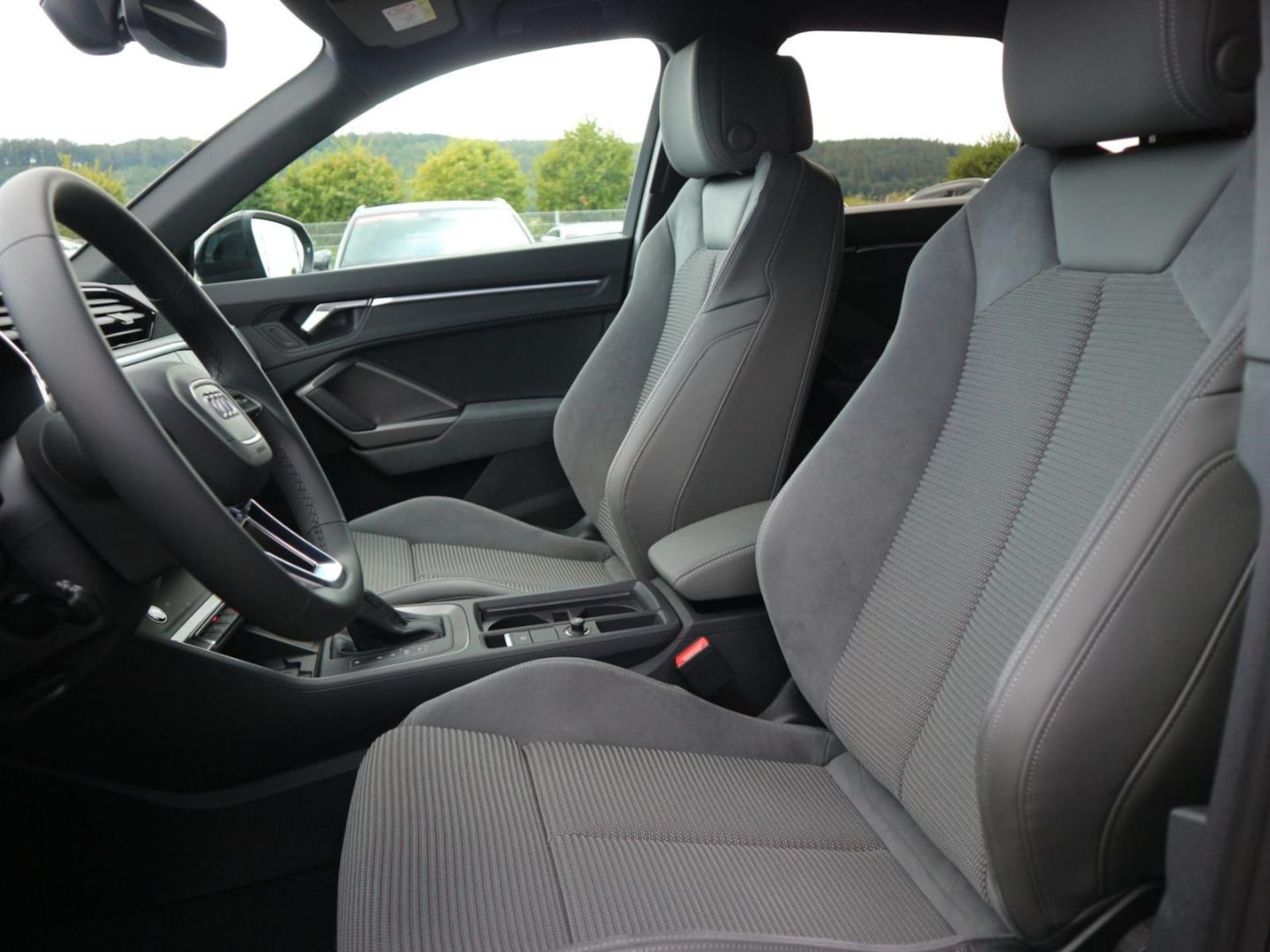 Audi Q3 SUV advanced