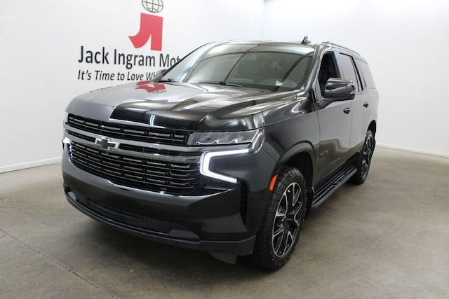2021 Chevrolet Tahoe