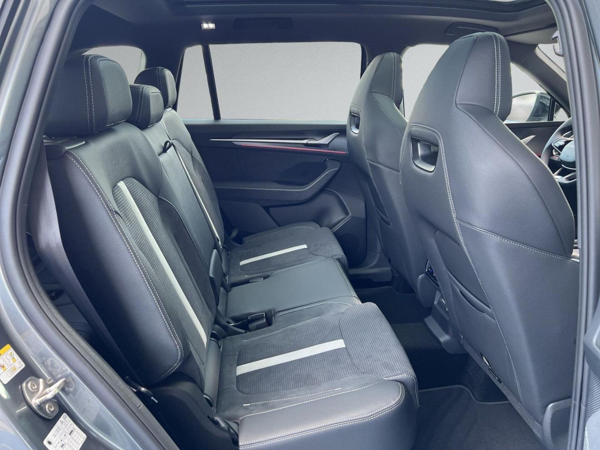 Skoda Kodiaq Sportline