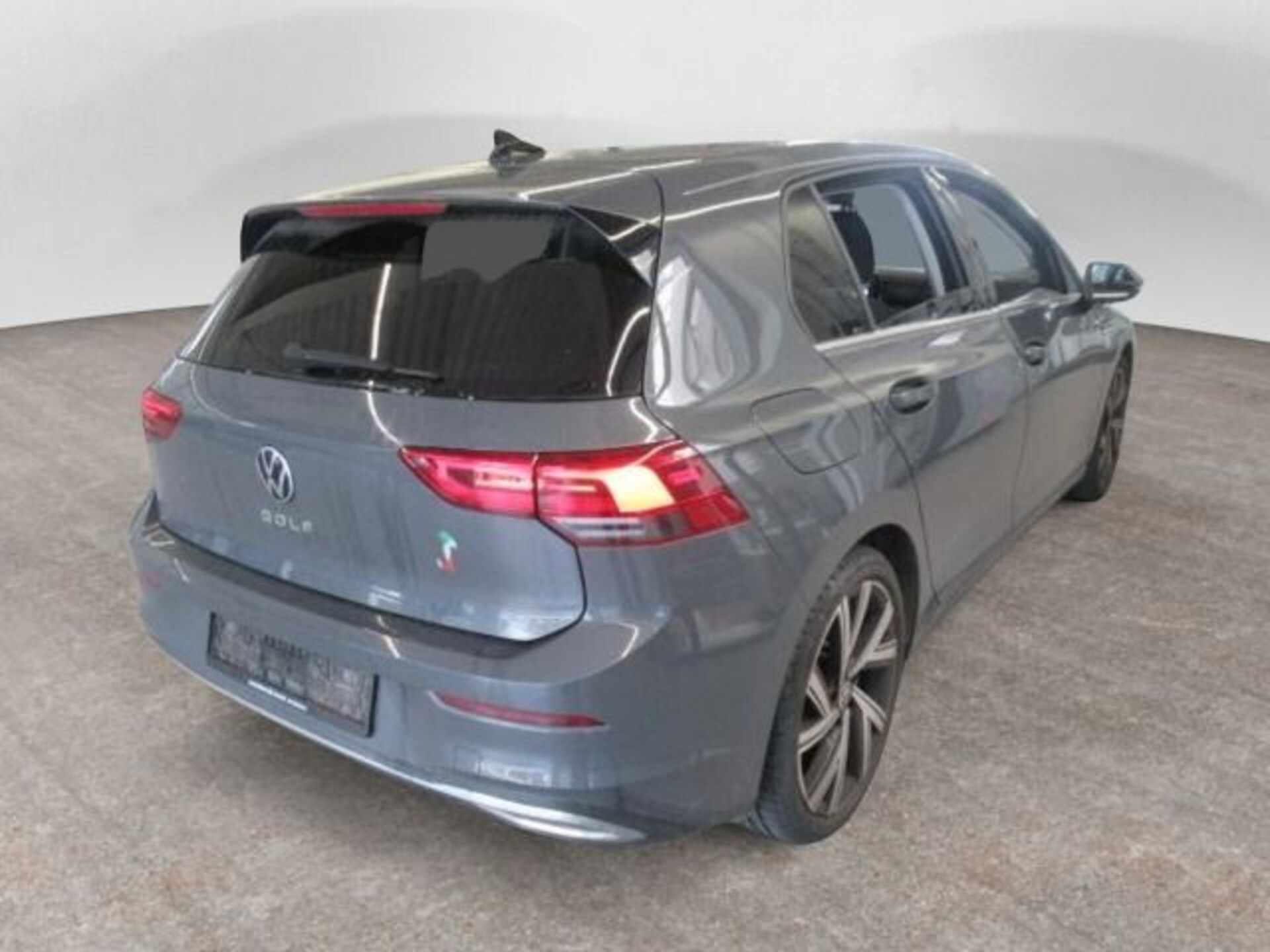 Volkswagen Golf Style