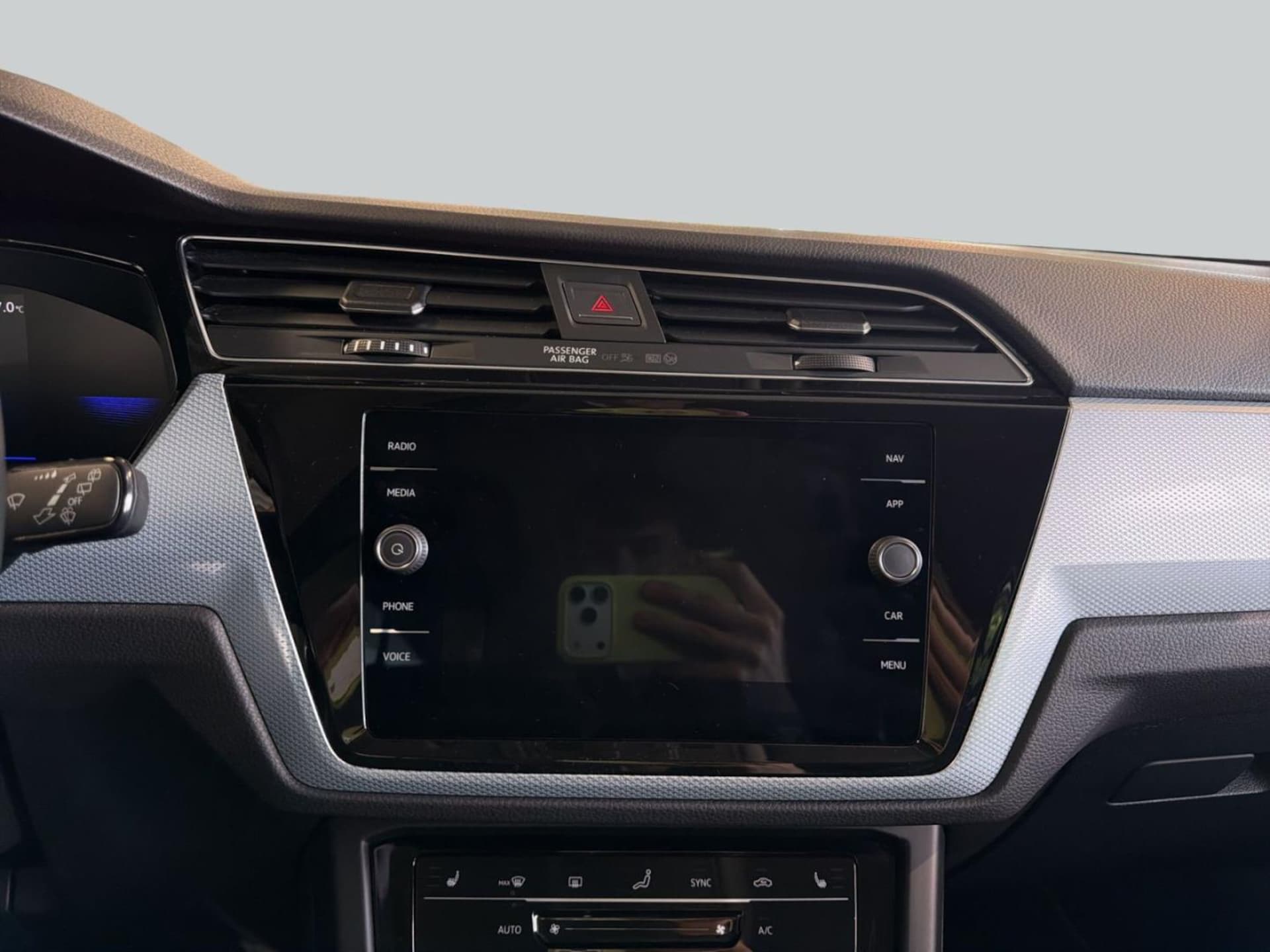 Volkswagen Touran Comfortline