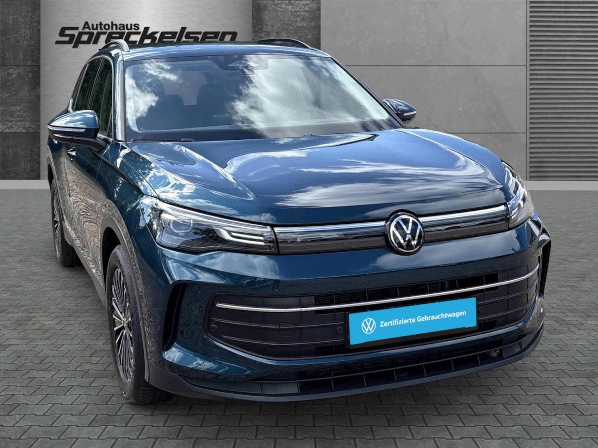 Volkswagen Tiguan Life