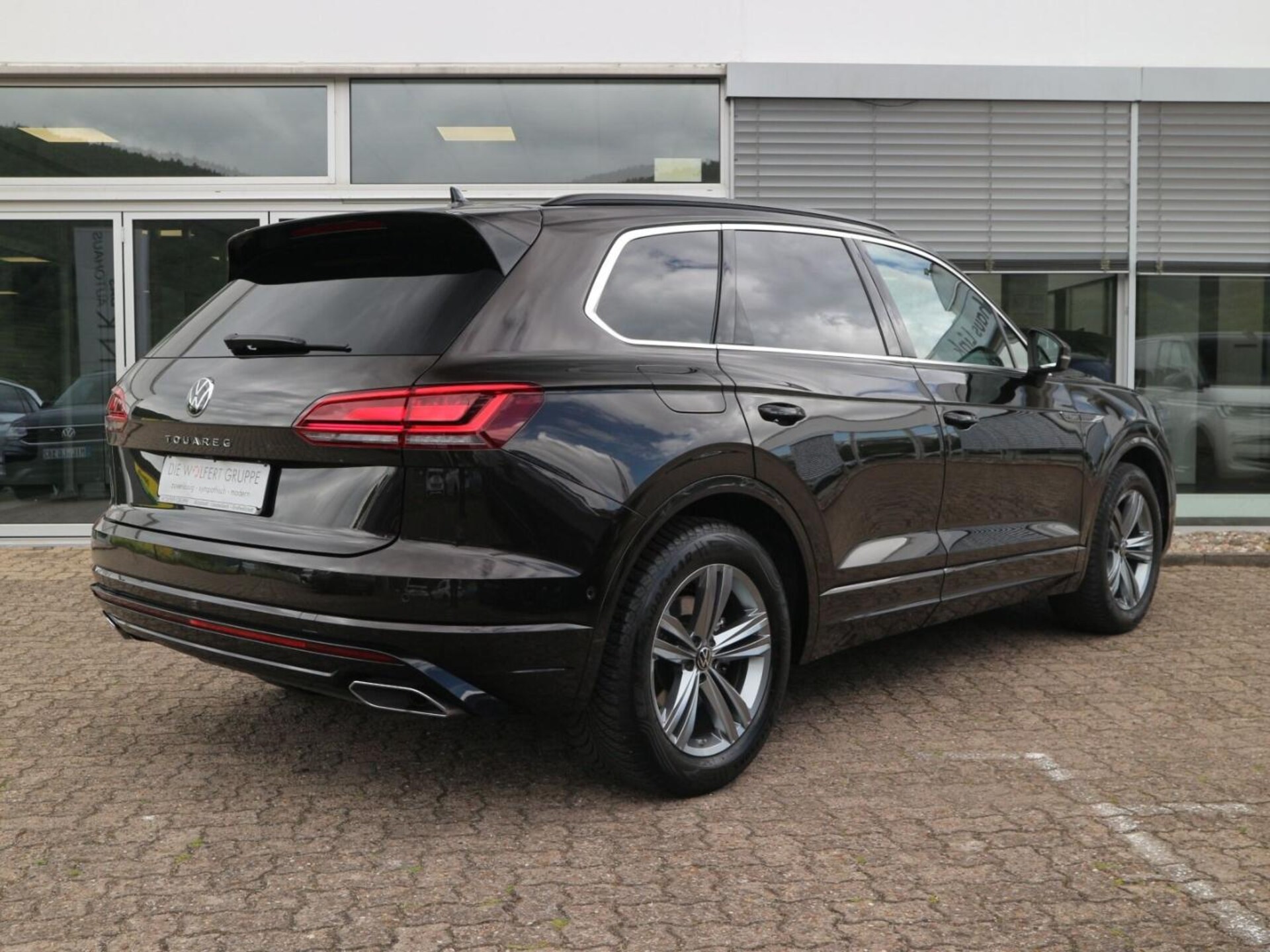 Volkswagen Touareg R-Line