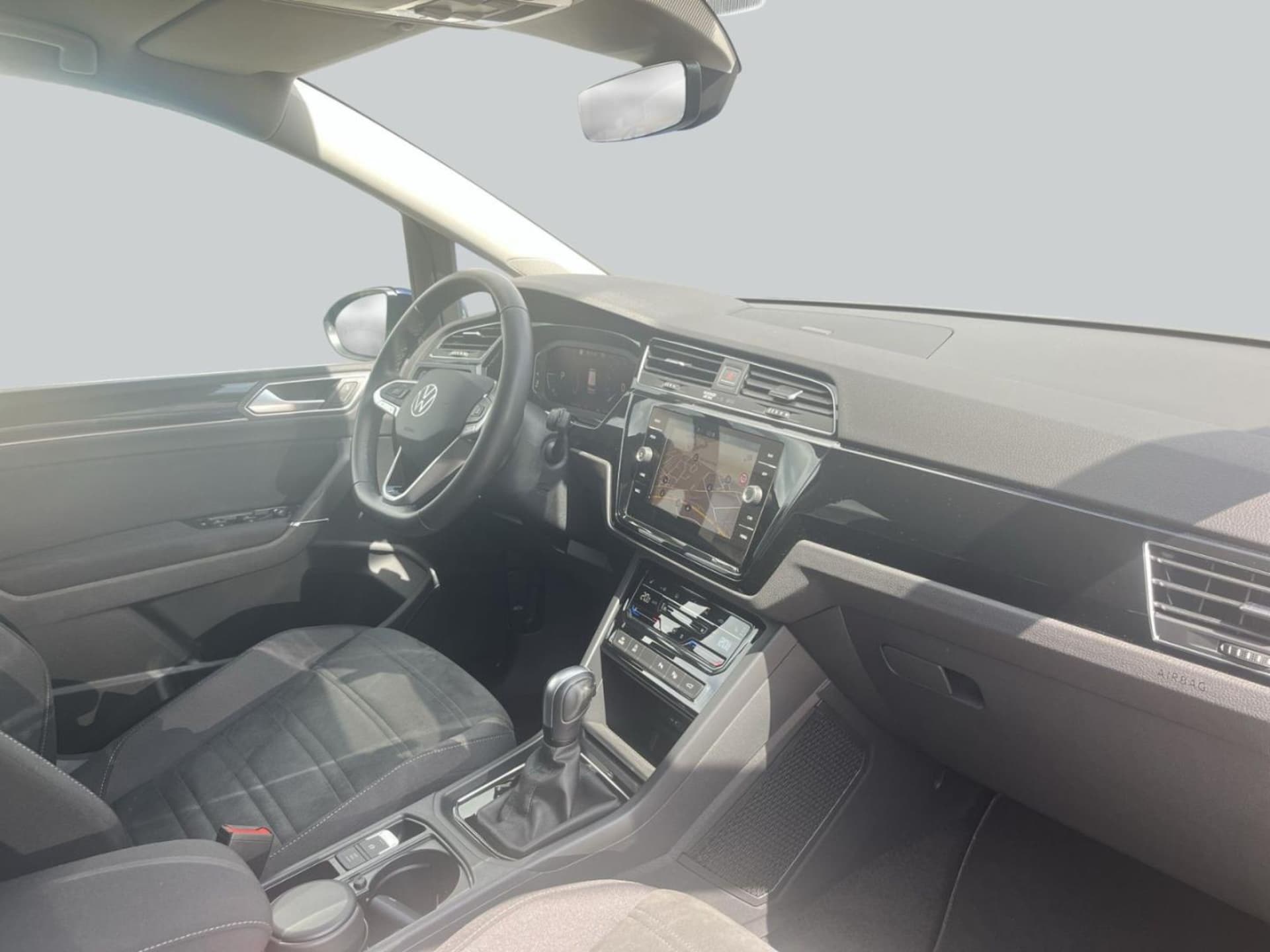 Volkswagen Touran Highline